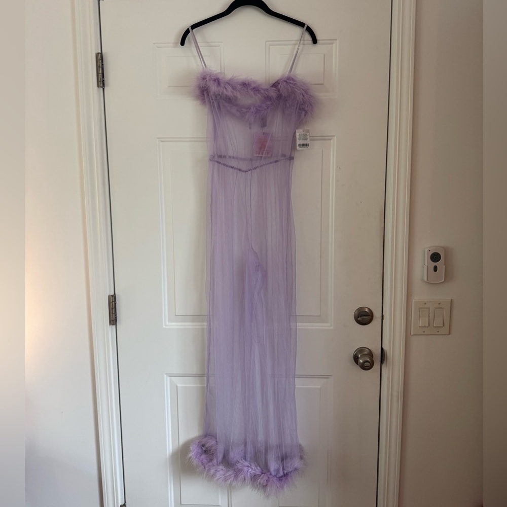 Savage Fenty Feather Jumpsuit